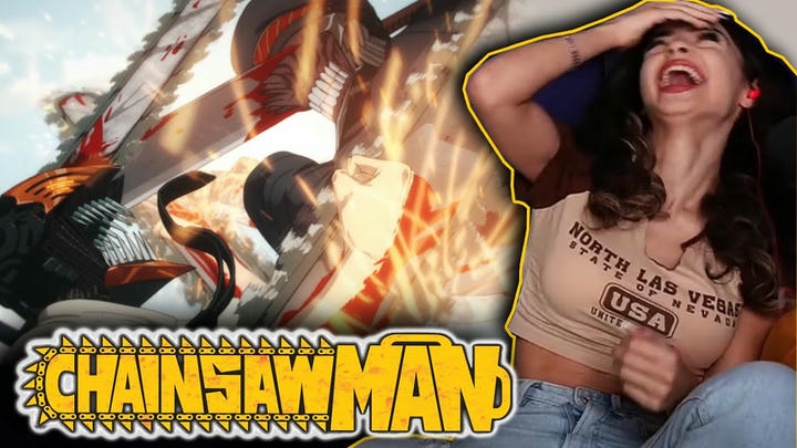 Chainsaw Man Episode 12 Finale REACTION