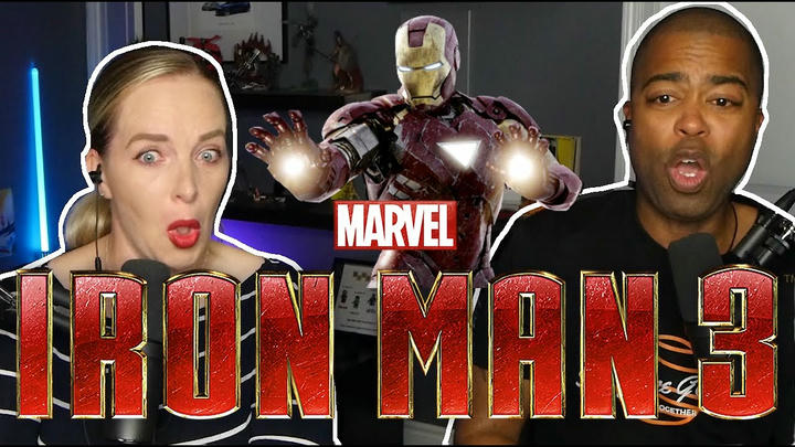 See Jane Go TV - Iron Man 3 (2013)
