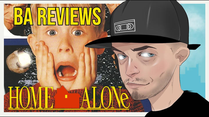 BA Reactions - Home Alone (1990)
