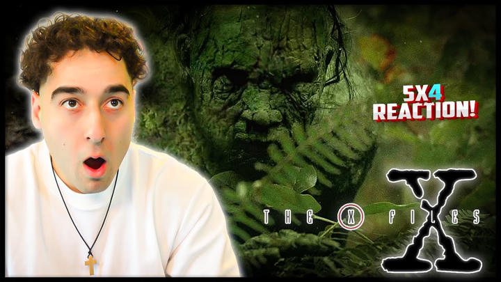 Film Student Watches THE X FILES 5x4 for the FIRST TIME 'Detour' Reaction!