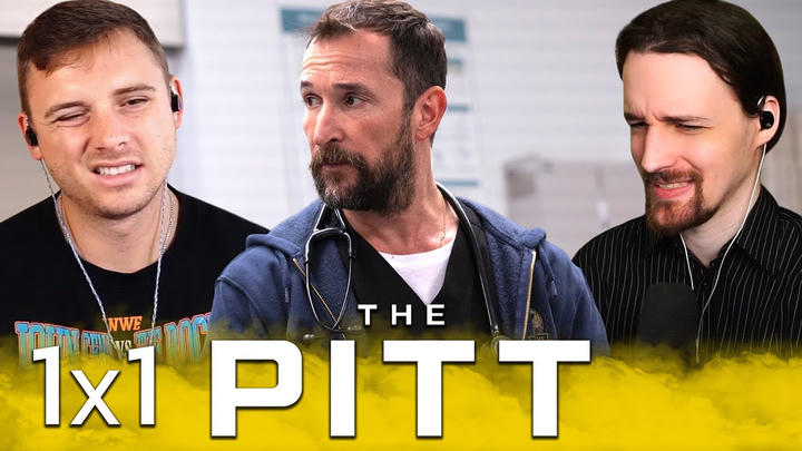 Raggedy Pack - The Pitt (2025)