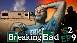 MY FIRST TIME WATCHING Breaking Bad 2X9 | The worst camping trip ever