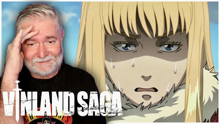 THE CHILD OF THE HERO | Vinland Saga 1x13 REACTION
