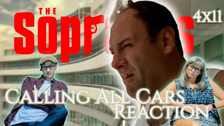 The Sopranos | 4x11 "Calling All Cars" | Mom's First Time Watching Reaction | We're in the Basement