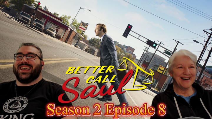 Mom Watches BETTER CALL SAUL Season 2 Episode 8 | TV Reaction | First Time Watching