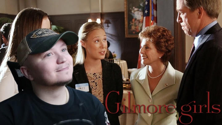 Gilmore Girls S3E1 'Those Lazy-Hazy-Crazy Days' REACTION