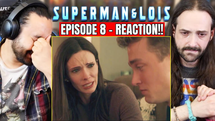 SUPERMAN & LOIS EPISODE 8 - REACTION!! 1x8 Breakdown | Spoiler Review "Holding The Wrench"