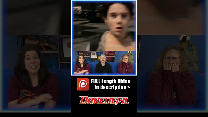 Daredevil (Director's Cut) MOVIE REACTIONS Teaser 1 (NEW FULL Length Video on Patreon TODAY!!)