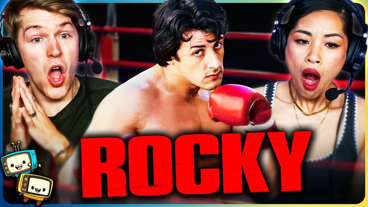 CinePals - Rocky (1976)
