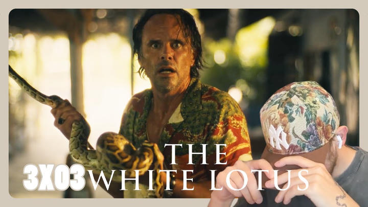 I LOVE THIS SEASON! - The White Lotus 3X03 - 'The Meaning of Dreams’ Reaction