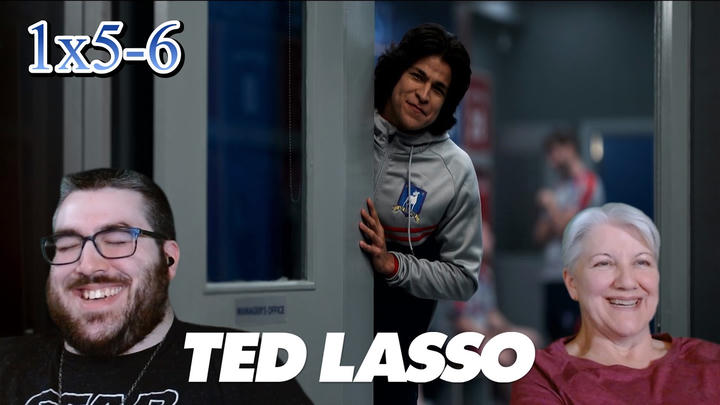 TED LASSO Season 1 Episodes 5 & 6 | TV Reaction | First Time Watching
