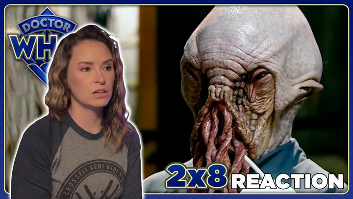 Doctor Who 2x8 Reaction | The Impossible Planet