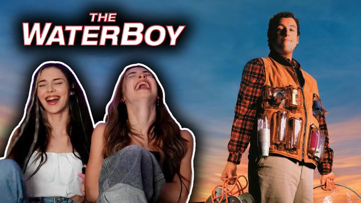 Magic Magy - The Waterboy (1998)