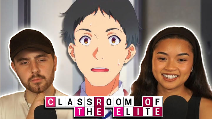 YAMAUCHI ABOUT TO BE EXPOSED?! - Classroom Of The Elite Season 3 Episode 7 REACTION!