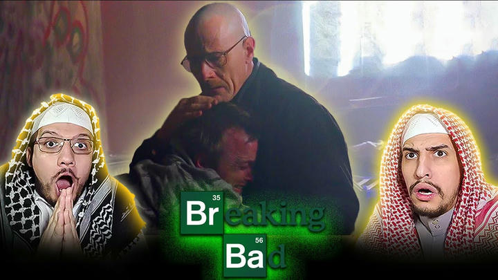 Breaking Bad Season 2 Episode 13 Reaction | Arab Muslim Brothers Reaction