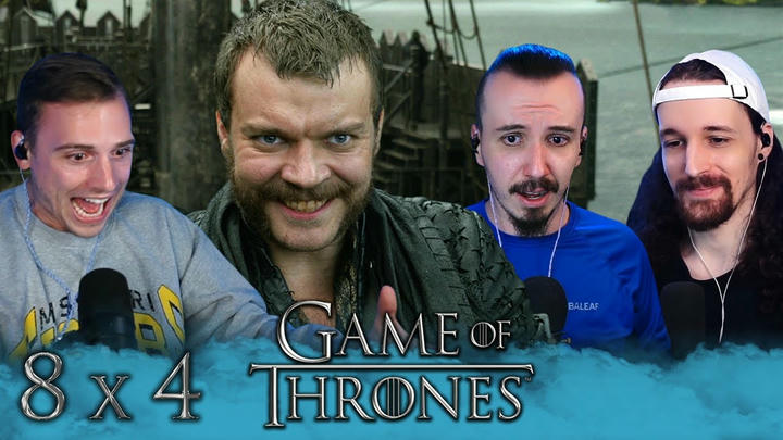 Game Of Thrones 8x4 Reaction!! "The Last of the Starks"