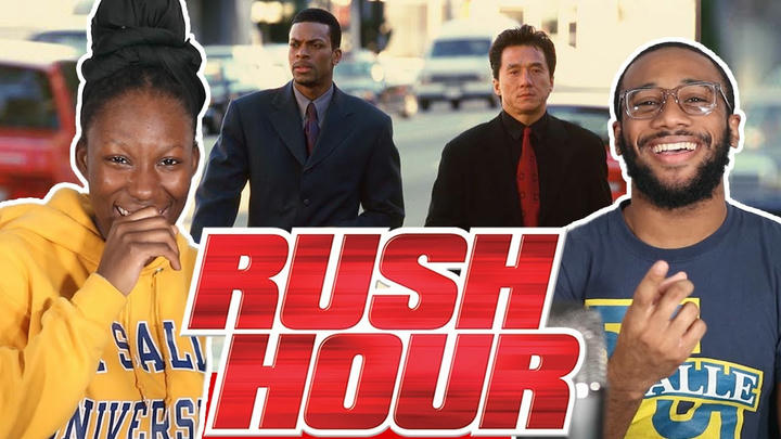 Mair & Sophie - Rush Hour (1998)