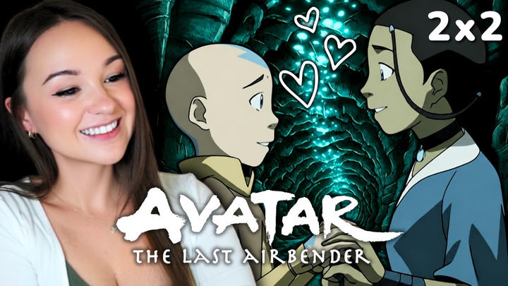 SECRET TUNNEL!!! 🤍 AVATAR: THE LAST AIRBENDER | 2x2 Reaction & Discussion