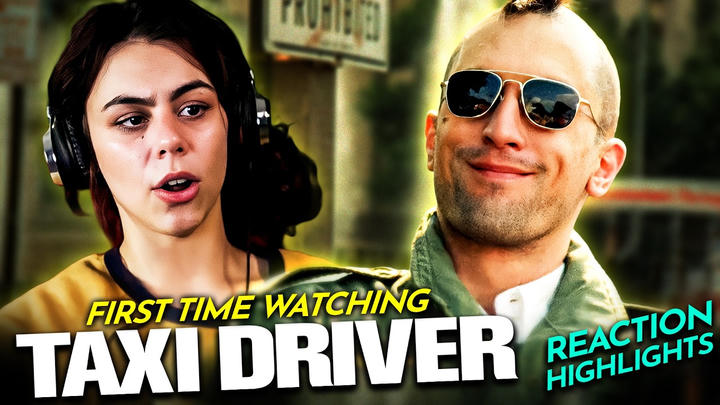 Popcorn Roulette - Taxi Driver (1976)