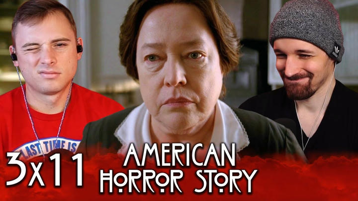American Horror Story 3x11 Reaction!! "Protect the Coven" (Coven)
