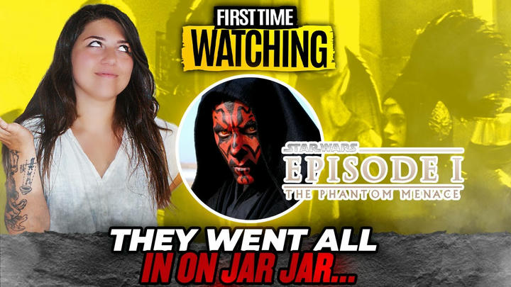 Run to the Movies - Star Wars: Episode I - The Phantom Menace (1999)