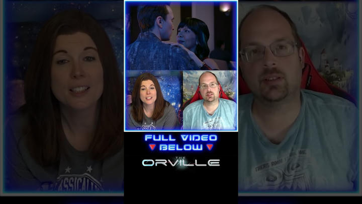 The Orville 3x7 (Part 7 of 7) REACTIONS!!