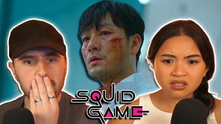 THIS IS JUST SO SO UNFAIR!!😭 - Squid Game Episode 8 REACTION!