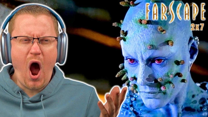 Farscape 2x7 Reaction!! “Home on the Remains"