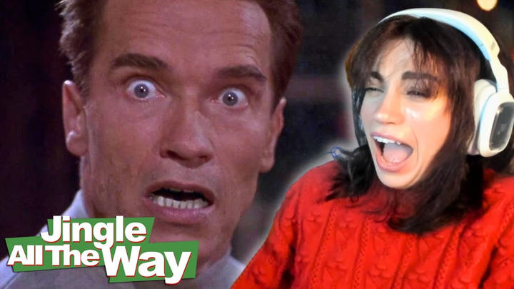 janey - Jingle All the Way (1996)