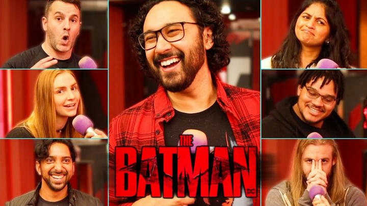 The Batman FANS REACTION Right Out Of Theater!