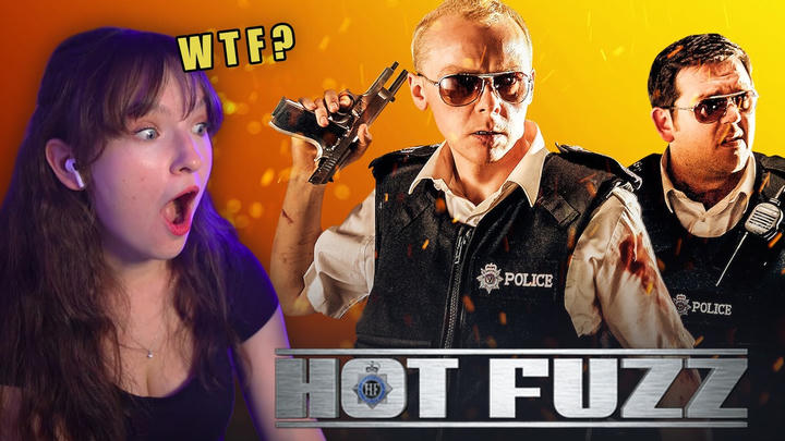 InnaSoloTV - Hot Fuzz (2007)