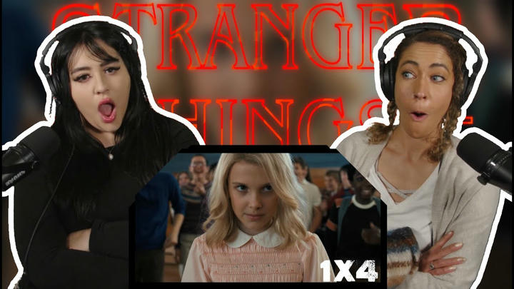 Stranger Things 1x4 'The Body' | First Time Reaction