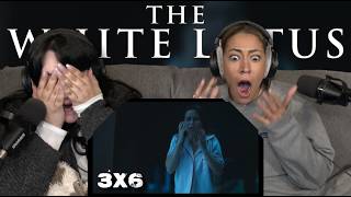The White Lotus 3x6 “Denials” | First Time Reaction