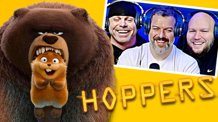 Badd Medicine - Hoppers (2026)