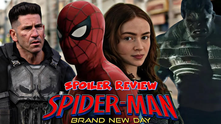 SPIDER-MAN BRAND NEW DAY | SPOILER REVIEW | DIZZIES THOUGHTS 💭 | MUTANTS ARE HERE | PUNISHER | HULK🤯