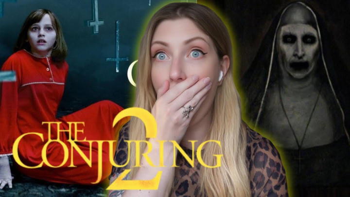 Marley's Movies - The Conjuring 2 (2016)