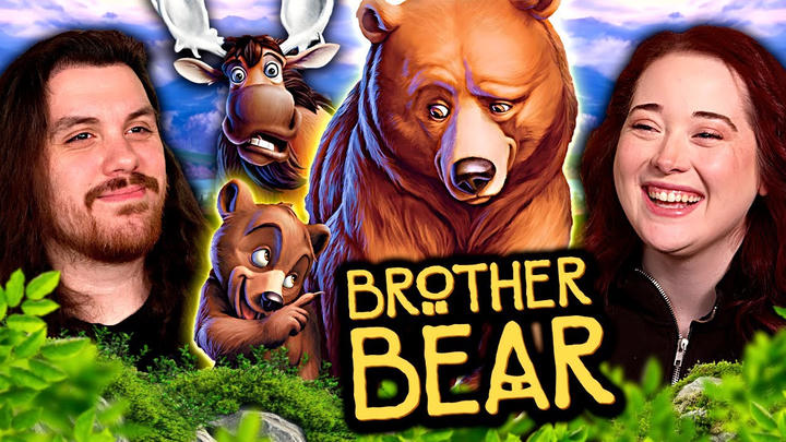 Sorta Stupid - Brother Bear (2003)