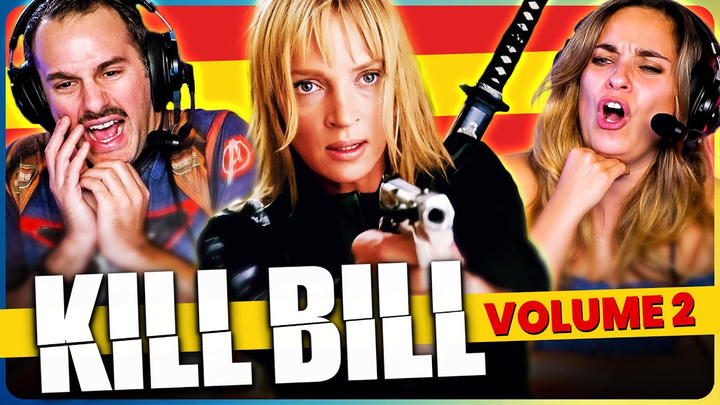 Kill Bill: Vol. 2 (2004)