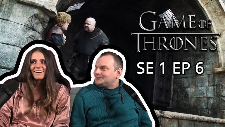 Game of Thrones Season 1 Episode 6 'A Golden Crown' REACTION