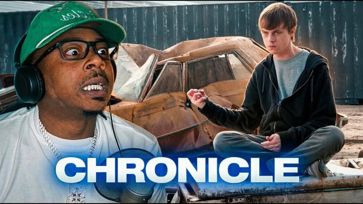 IT'S MR. VIDEO - Chronicle (2012)