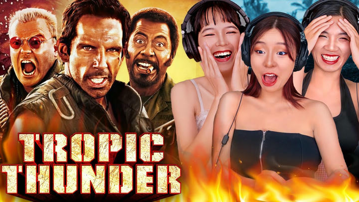 Movie Munchies - Tropic Thunder (2008)