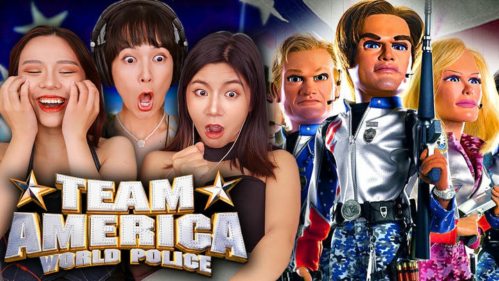 Movie Munchies - Team America: World Police (2004)