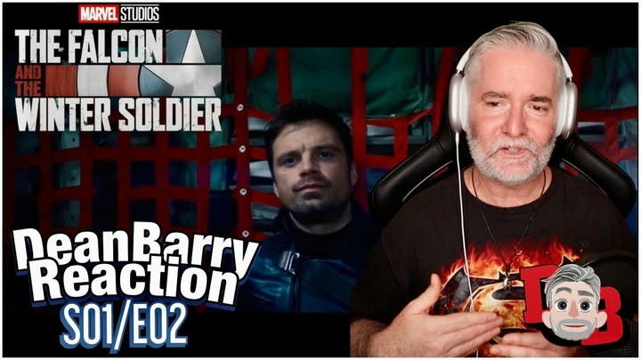 The Falcon And The Winter Soldier - S01/E02 "The Star Spangled Man" REACTION