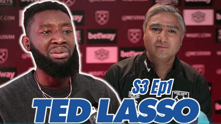 C'mon Nate | TED LASSO 3x1 |  Reaction & Commentary