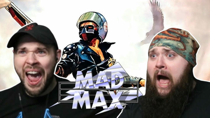 OctoKrool - Mad Max (1979)