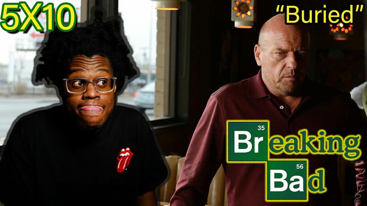 *BREAKING BAD*│5X10│Buried│First Time Watching│Reaction/Review