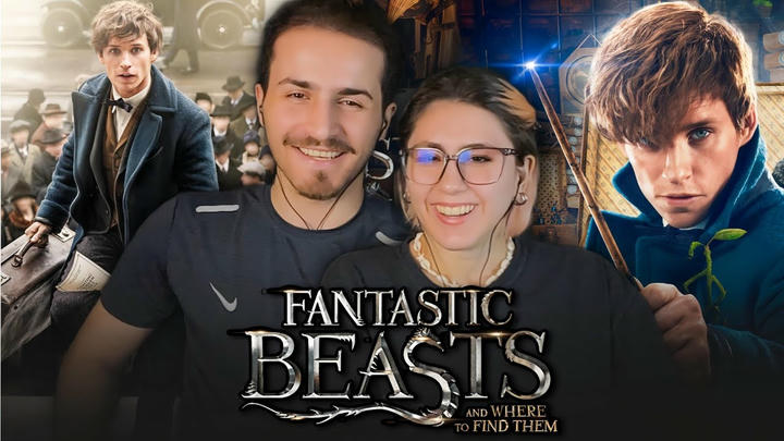 Wadumin - Fantastic Beasts and Where to Find Them (2016)