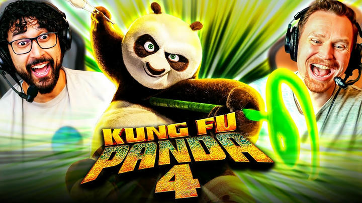 Kung Fu Panda 4 (2024)