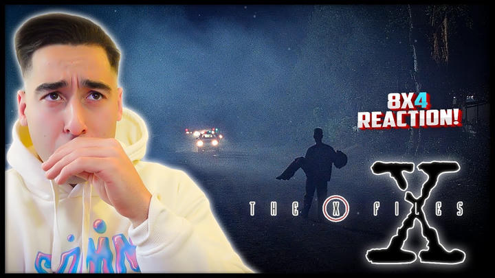 Film Student Watches THE X FILES s8ep4 for the FIRST TIME 'Roadrunners' Reaction!