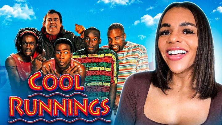 Amber Reacts - Cool Runnings (1993)